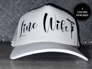 Line Wife Hat
