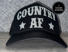 Load image into Gallery viewer, Country AF Hat