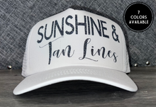 Load image into Gallery viewer, Sunshine &amp; Tan Lines Hat