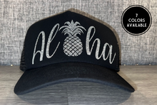 Load image into Gallery viewer, Aloha Hat