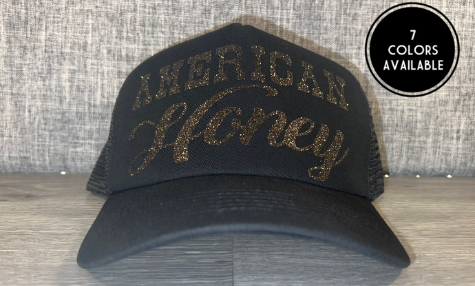 American Honey Hat