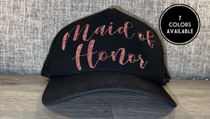Maid of Honor Hat