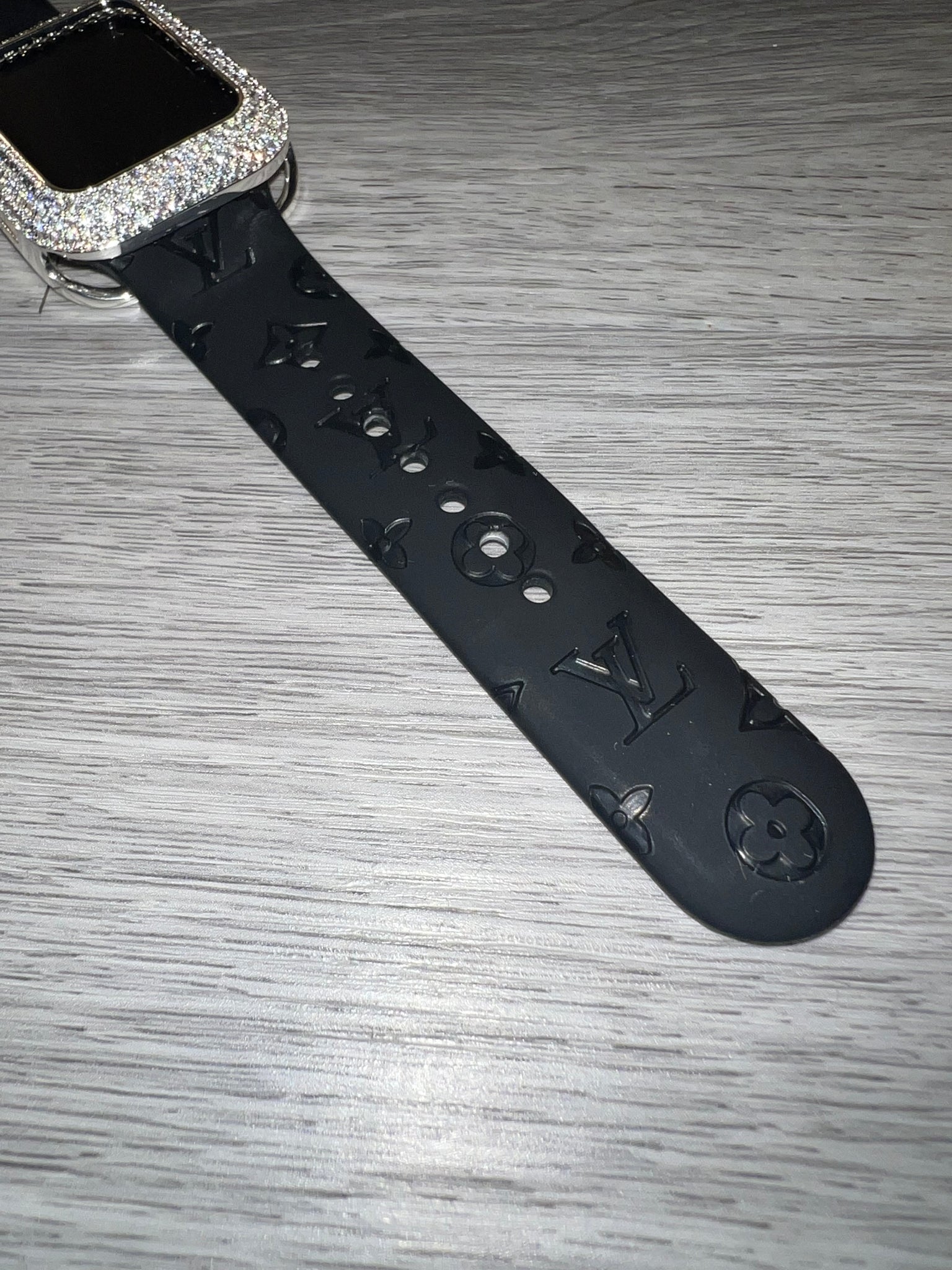 iphone watch bands for women 44mm lv