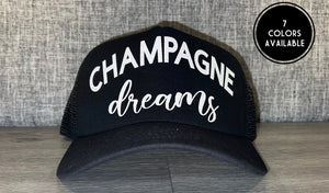 Champagne Dreams Hat