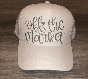 Off The Market Hat