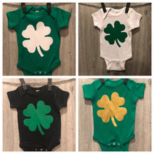 Load image into Gallery viewer, St Patricks Day Bodysuit