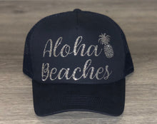 Load image into Gallery viewer, Aloha Beaches Hat