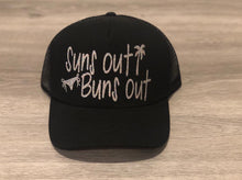 Load image into Gallery viewer, Suns Out Buns Out Hat