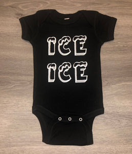 Ice Ice Baby Bodysuit