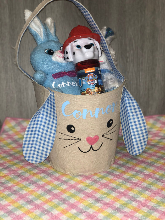 Kids Personalized Easter Baskets