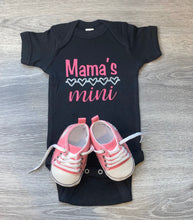 Load image into Gallery viewer, Mama&#39;s Mini Bodysuit