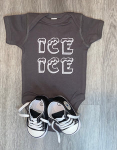 Ice Ice Baby Bodysuit
