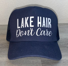 Load image into Gallery viewer, Lake Hair Don&#39;t Care Hat