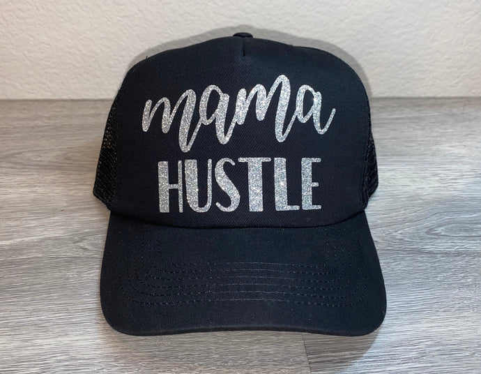 Mama Hustle Hat
