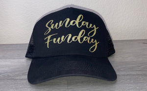 Sunday Funday Hat