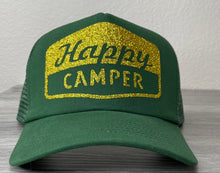 Load image into Gallery viewer, Happy Camper Hat