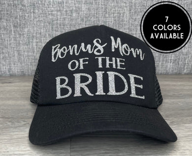 Bonus Mom of the Bride Hat