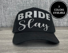 Load image into Gallery viewer, Bride Slay Hat