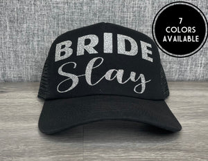 Bride Slay Hat