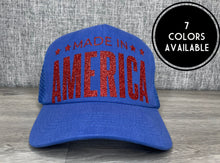 Load image into Gallery viewer, Made in America Hat