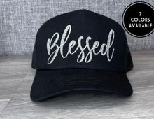 Load image into Gallery viewer, Blessed Hat