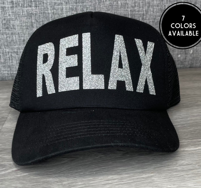 Relax Hat