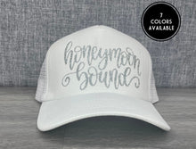 Load image into Gallery viewer, Honeymoon Bound Hat