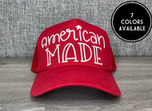 Load image into Gallery viewer, American Made Hat