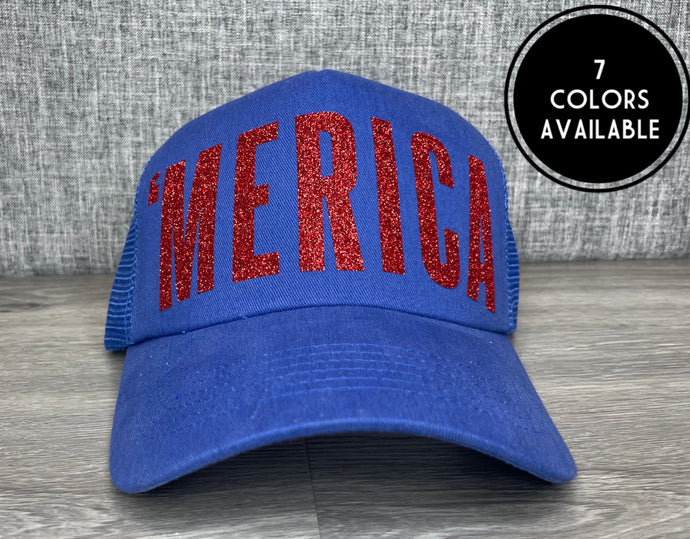 Merica Hat