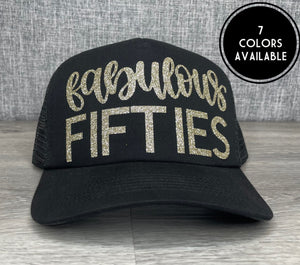 Fabulous Fifties Hat