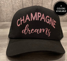 Load image into Gallery viewer, Champagne Dreams Hat