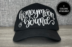 Honeymoon Bound Hat