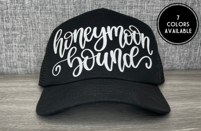 Honeymoon Bound Hat