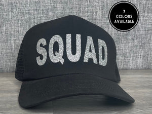 Squad Hat