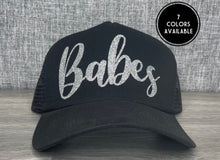 Load image into Gallery viewer, Babes Hat