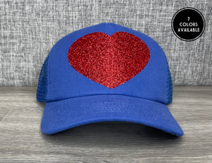 Heart Hat