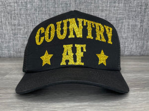 Country AF Hat