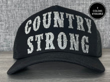 Load image into Gallery viewer, Country Strong Hat