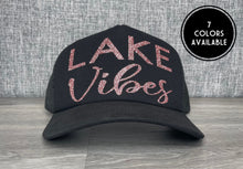 Load image into Gallery viewer, Lake Vibes Hat