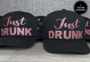 Just Drunk Hat