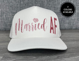 Married AF Hat