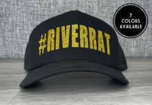 Load image into Gallery viewer, #RIVERRAT Hat