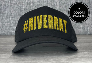 #RIVERRAT Hat
