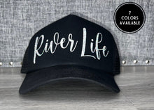 Load image into Gallery viewer, River Life Hat