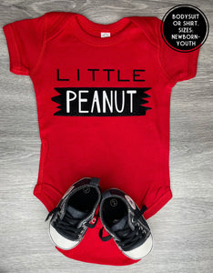 Little Peanut Bodysuit