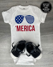 Load image into Gallery viewer, Merica Bodysuit