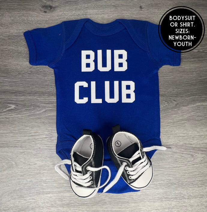 Bub Club Bodysuit