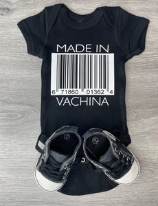 Made In Vachina Bodysuit