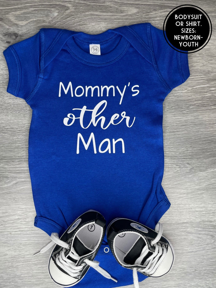 Mommys Other Man Bodysuit