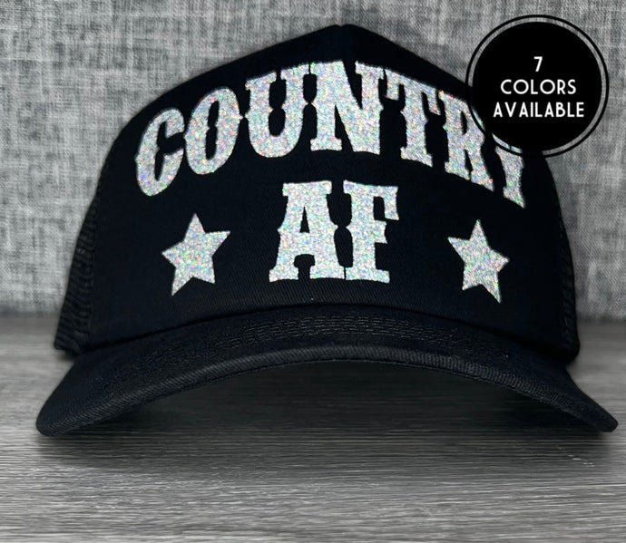 Country AF Hat